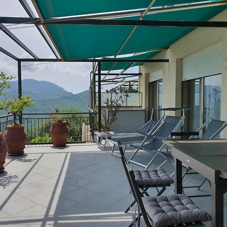 La Terrazza Sul Golfo Lägenhet Rapallo Exteriör bild