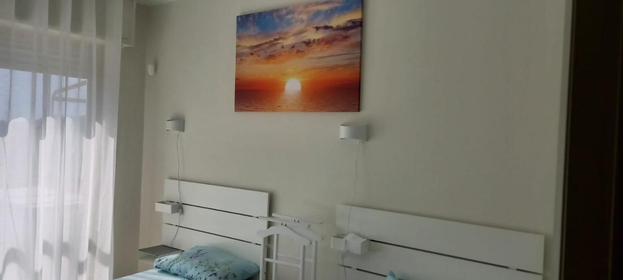 La Terrazza Sul Golfo Lägenhet Rapallo Exteriör bild