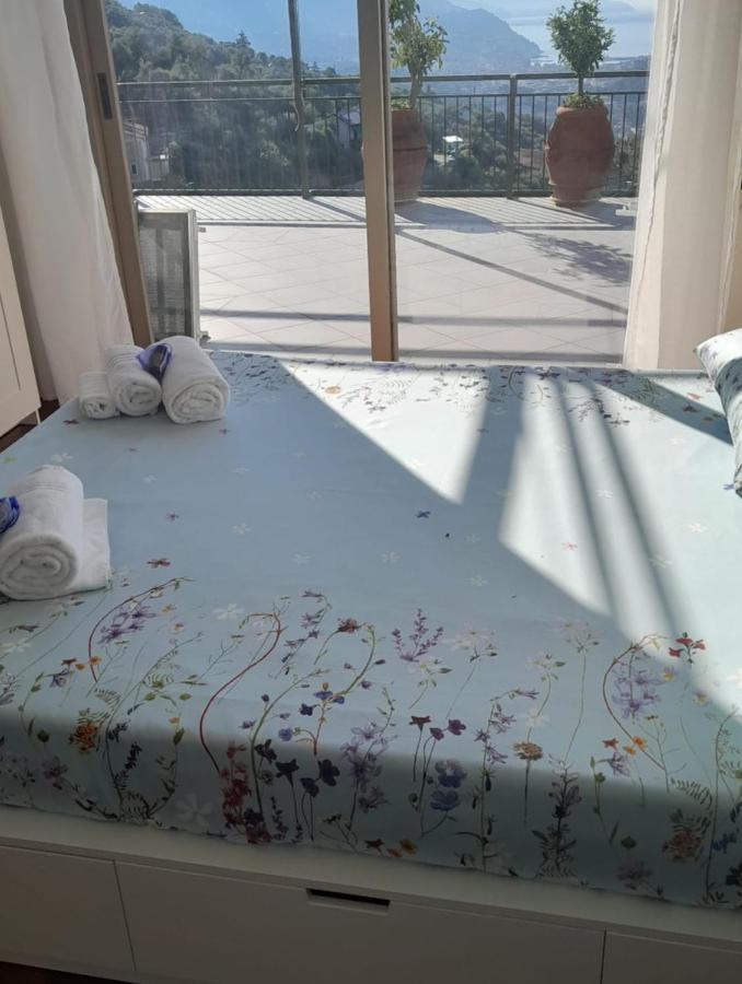 La Terrazza Sul Golfo Lägenhet Rapallo Exteriör bild